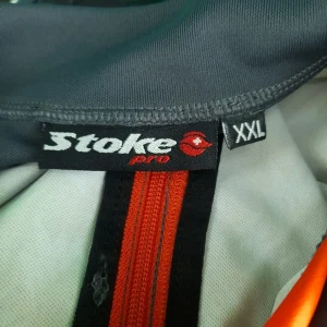 Biciklistički dres Stoke, bez rukava - Slika 5