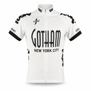 Biciklistički dres Gotham city