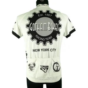 Biciklistički dres Gotham city - Slika 4