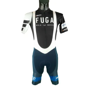 Biciklističke sa tregerima Pro cycles, bib, gel - Slika 2