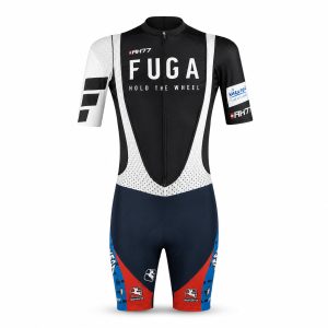 Biciklističke sa tregerima Giordana, bib