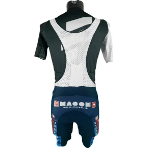 Biciklističke sa tregerima Giordana, bib - Slika 4