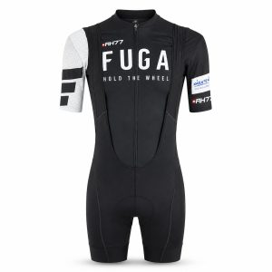 Biciklističke sa tregerima Gonso, bib, gel