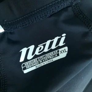 Biciklistički šorts Netti, gel - Slika 6