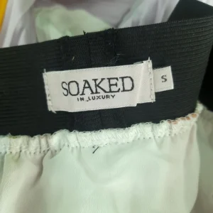 Suknja Soaked in Luxury - Slika 5