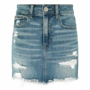 Suknja American Eagle, teksas