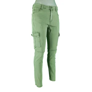 Pantalone Nina Carter, kargo - Slika 3
