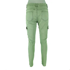 Pantalone Nina Carter, kargo - Slika 4