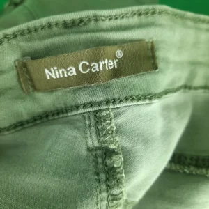 Pantalone Nina Carter, kargo - Slika 6