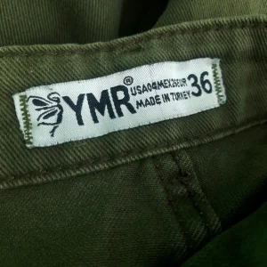 Pantalone YMR, kargo - Slika 5