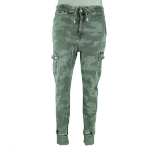 Pantalone Melly&Co, kargo, maskirne - Slika 2