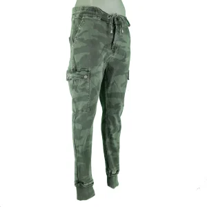 Pantalone Melly&Co, kargo, maskirne - Slika 3
