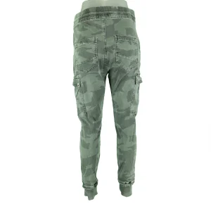 Pantalone Melly&Co, kargo, maskirne - Slika 4