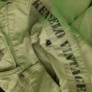 Pantalone Kenvelo Vintage, kargo - Slika 5