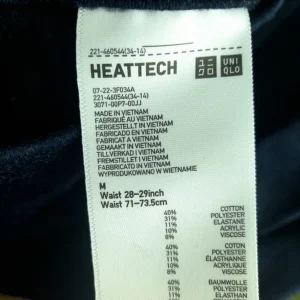 Pantalone Uniqlo, W28-29, Heattech - Slika 5