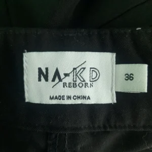 Pantalone Na-kd Reborn, tanje - Slika 5