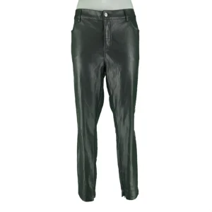 Pantalone Bodyflirt, eko koža - Slika 2