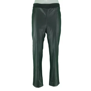 Pantalone Tom Tailor, eko koža - Slika 2