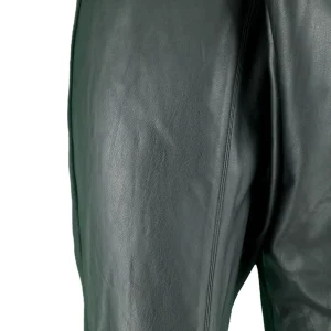 Pantalone Tom Tailor, eko koža - Slika 4