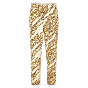 Pantalone Pompoos, tanje