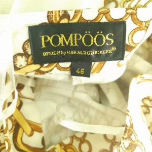 Pantalone Pompoos, tanje - Slika 5