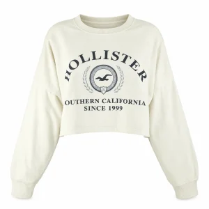 Dukser Hollister, krop 5 Dukser Hollister, krop - Slika 1