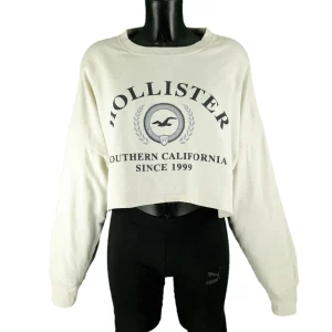 Dukser Hollister, krop 6 Dukser Hollister, krop - Slika 2