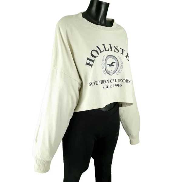Dukser Hollister, krop 2 Dukser Hollister, krop