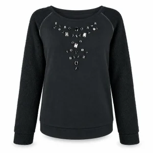 Dukser s.Oliver, Fabulous Black