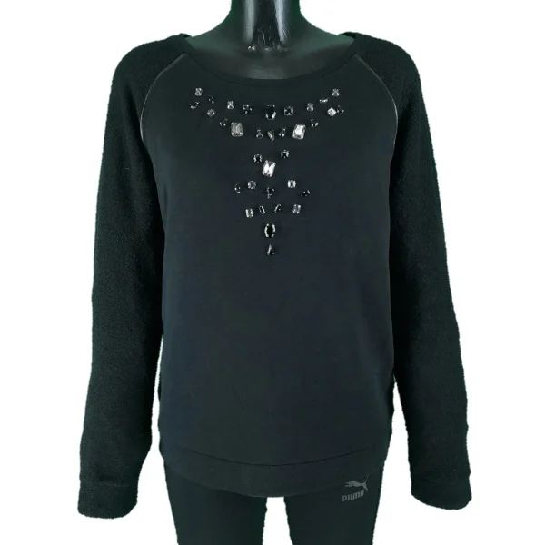 Dukser s.Oliver, Fabulous Black 1 Dukser s.Oliver, Fabulous Black