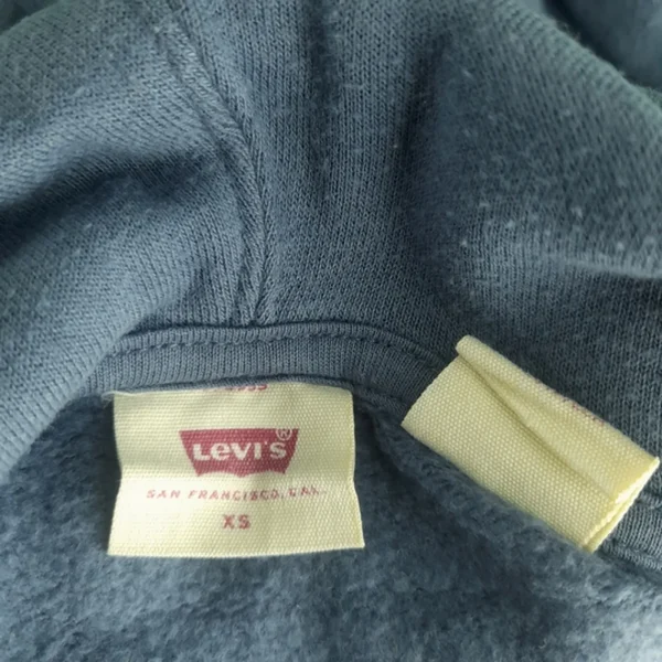 Dukser Levi's 4 Dukser Levi's