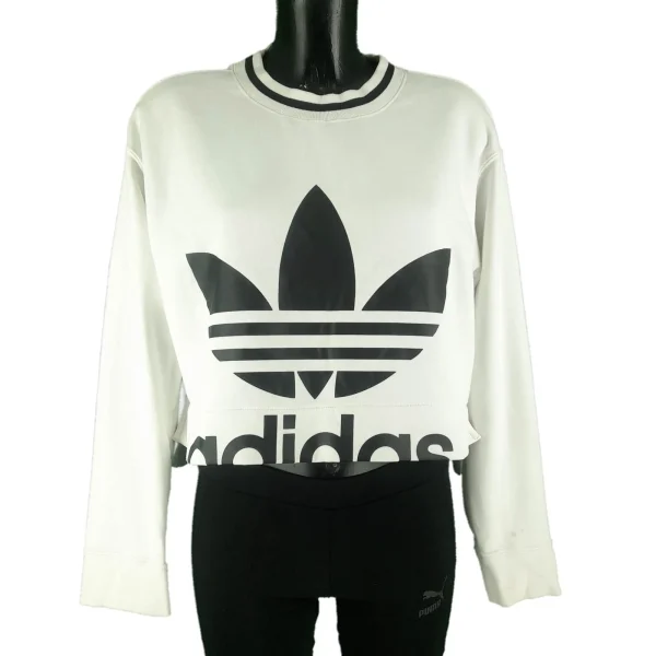 Dukser Adidas, krop 1 Dukser Adidas, krop