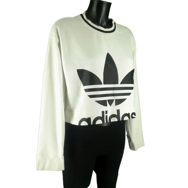Dukser Adidas, krop 2 Dukser Adidas, krop