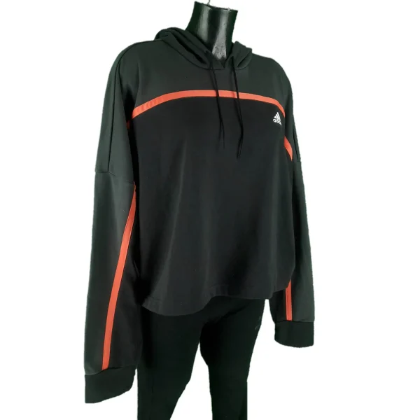Dukser Adidas, krop 2 Dukser Adidas, krop