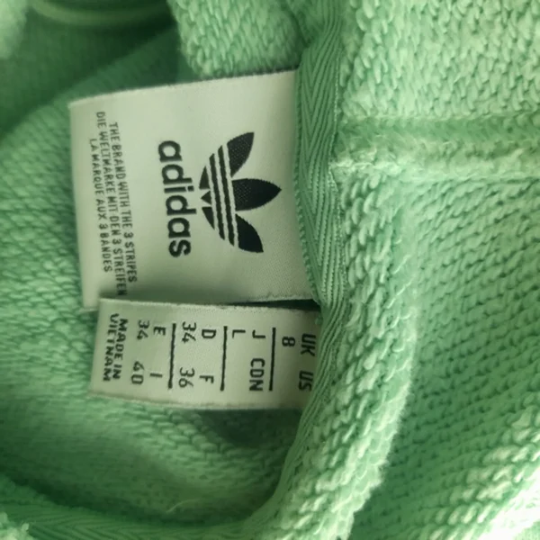 Dukser Adidas, krop 4 Dukser Adidas, krop