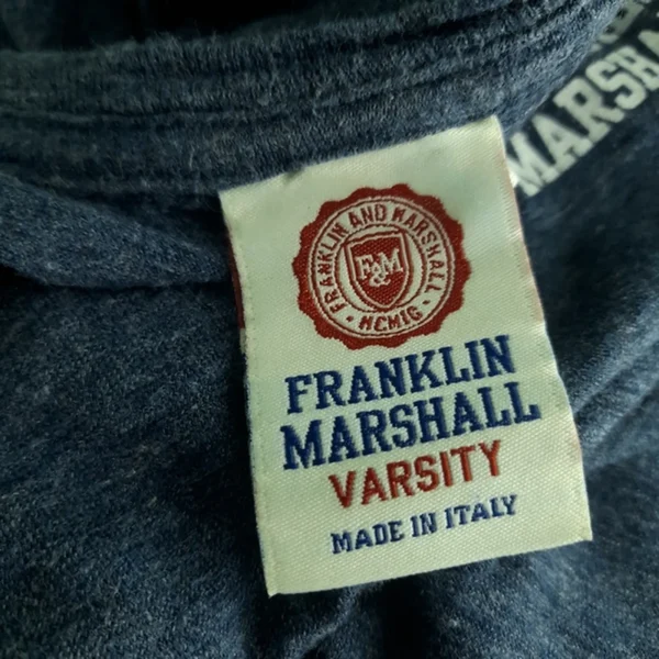 Dukser Franklin & Marshall, tanji