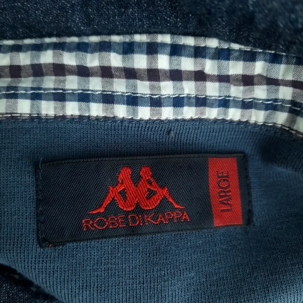 Dukser Kappa, polo 4 Dukser Kappa, polo