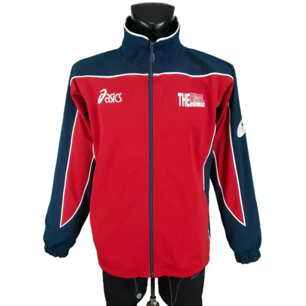 Dukser Asics 1 Dukser Asics