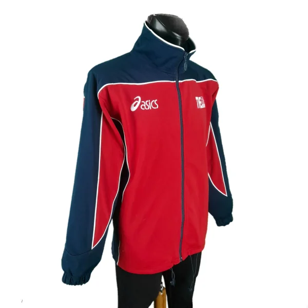 Dukser Asics 2 Dukser Asics
