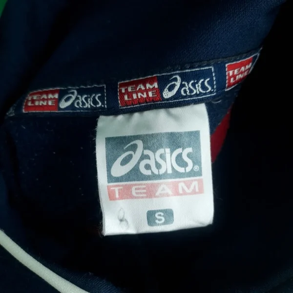 Dukser Asics 4 Dukser Asics