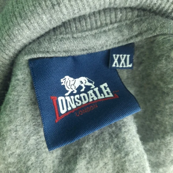 Dukser Lonsdale 4 Dukser Lonsdale