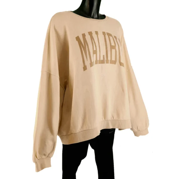 Dukser Vero Moda, oversize 2 Dukser Vero Moda, oversize