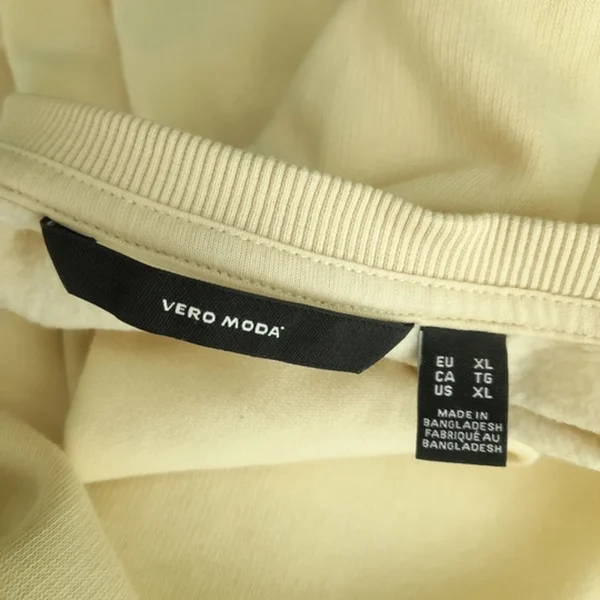 Dukser Vero Moda, oversize 4 Dukser Vero Moda, oversize
