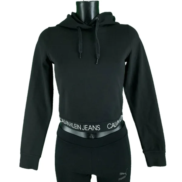 Dukser Calvin Klein Jeans, krop 1 Dukser Calvin Klein Jeans, krop