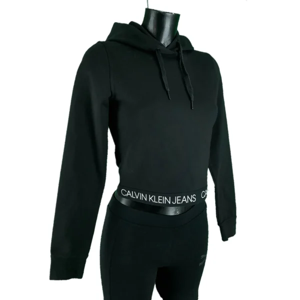 Dukser Calvin Klein Jeans, krop 2 Dukser Calvin Klein Jeans, krop