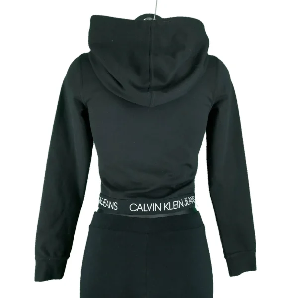 Dukser Calvin Klein Jeans, krop 3 Dukser Calvin Klein Jeans, krop