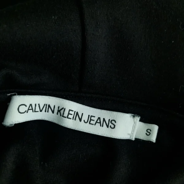 Dukser Calvin Klein Jeans, krop 4 Dukser Calvin Klein Jeans, krop