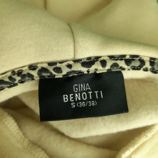 Dukser Gina Benotti 4 Dukser Gina Benotti