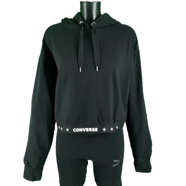 Dukser Converse, krop 1 Dukser Converse, krop