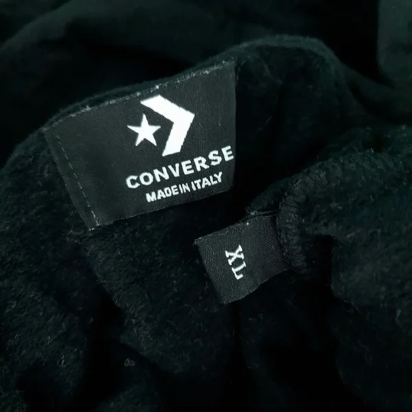 Dukser Converse, krop 4 Dukser Converse, krop